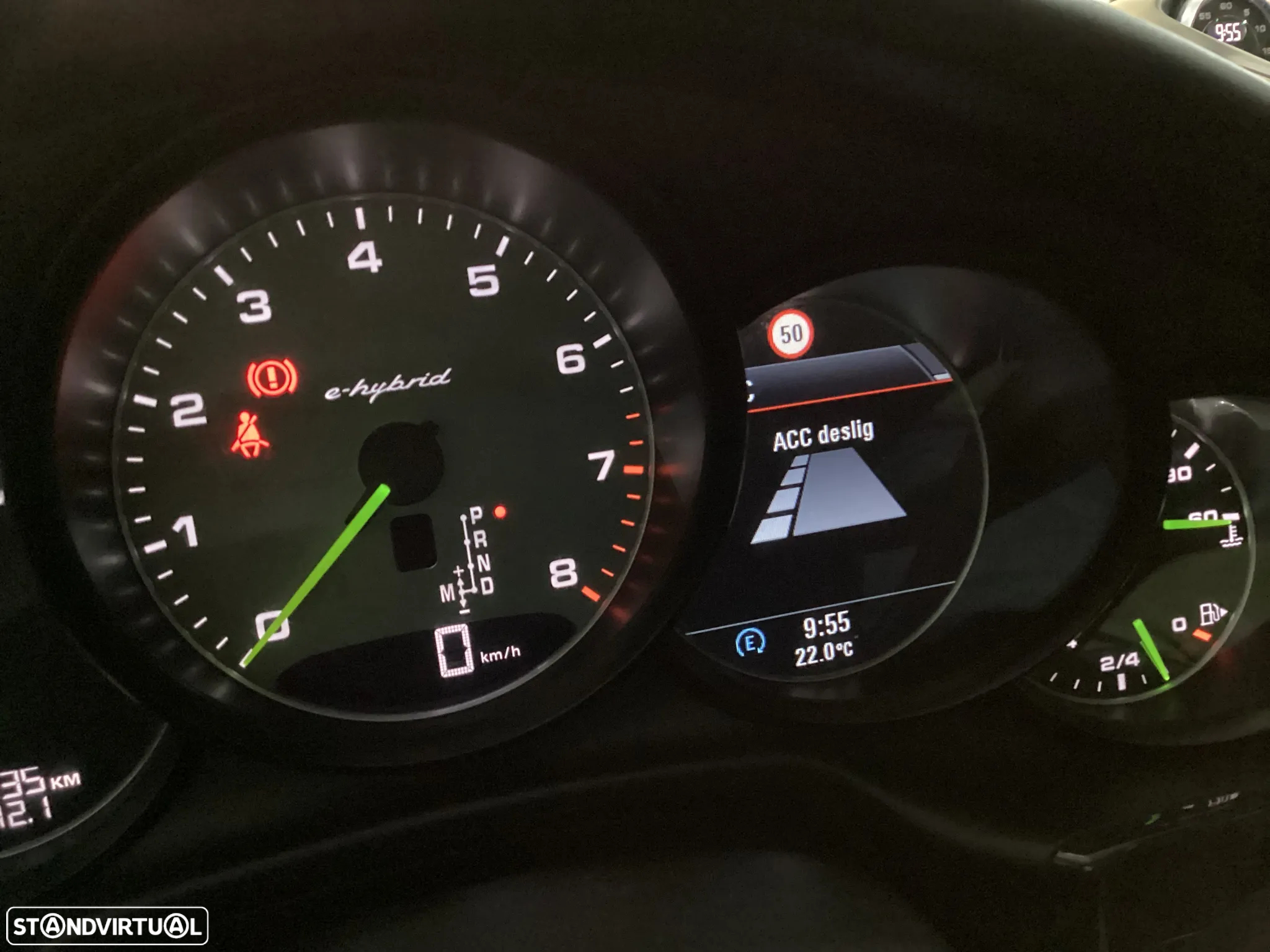 Porsche Panamera S e-Hybrid - 24