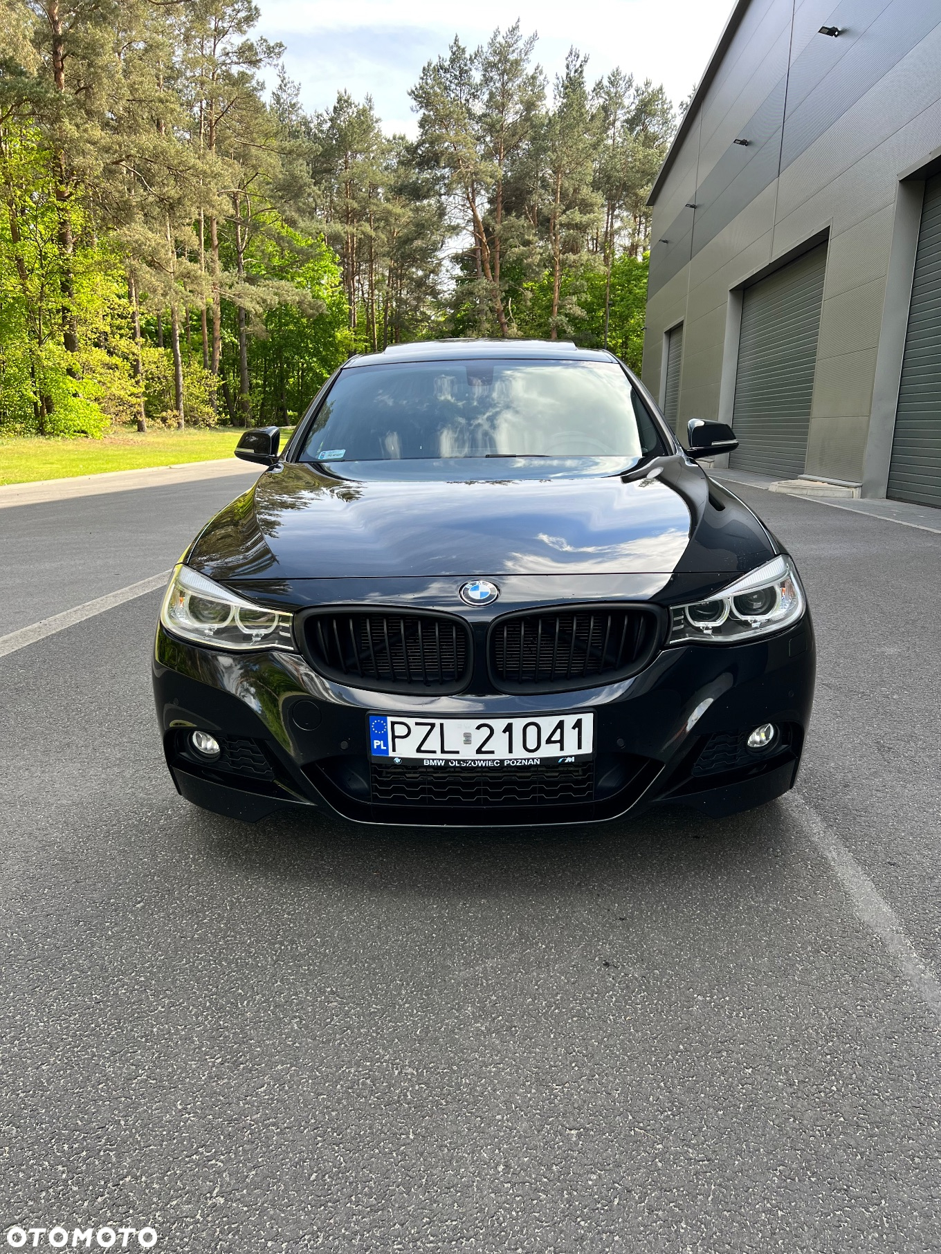 BMW Seria 3 328i Touring xDrive Sport Line - 8