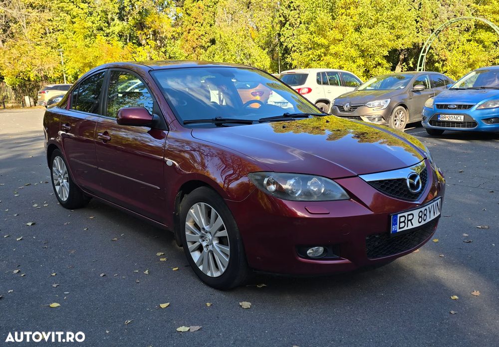 Mazda 3 Sedan1.6 CD GT - 3
