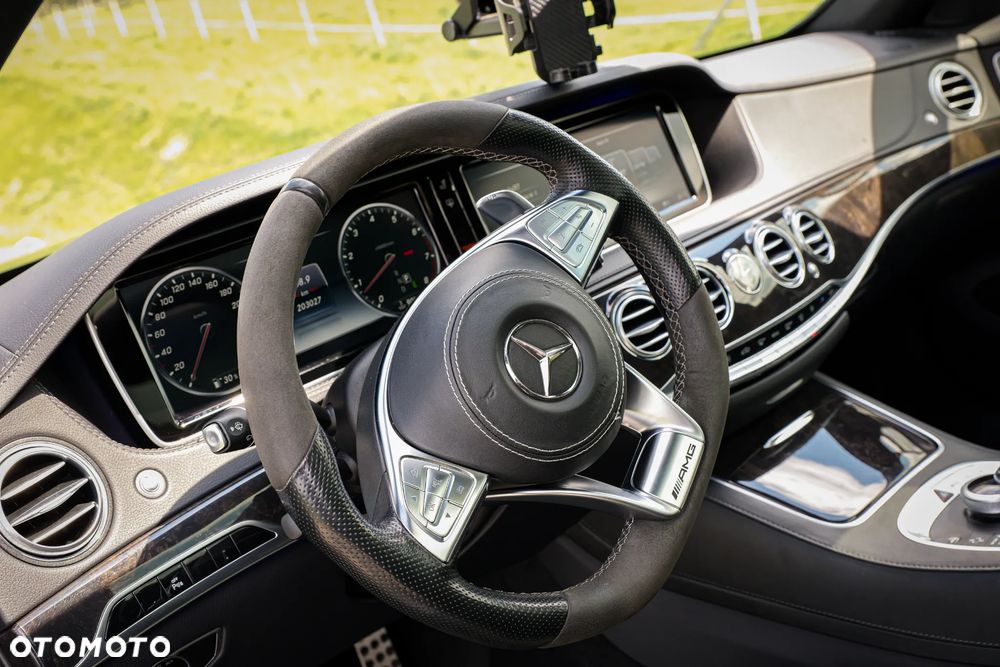 Mercedes-Benz Klasa S - 11