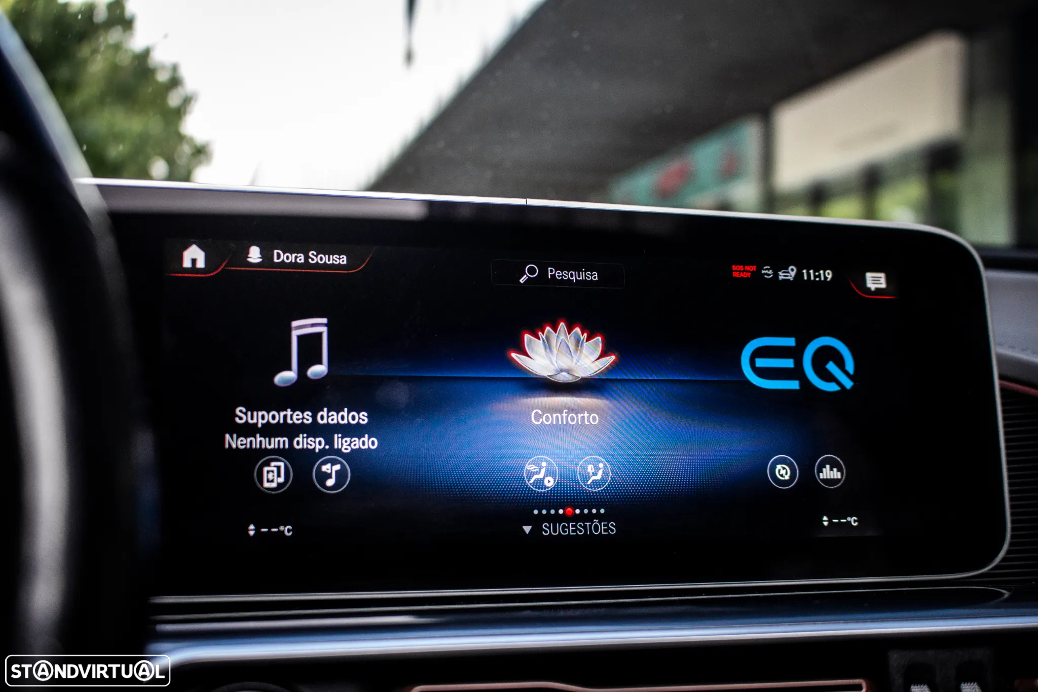 Mercedes-Benz EQC 400 4Matic - 47