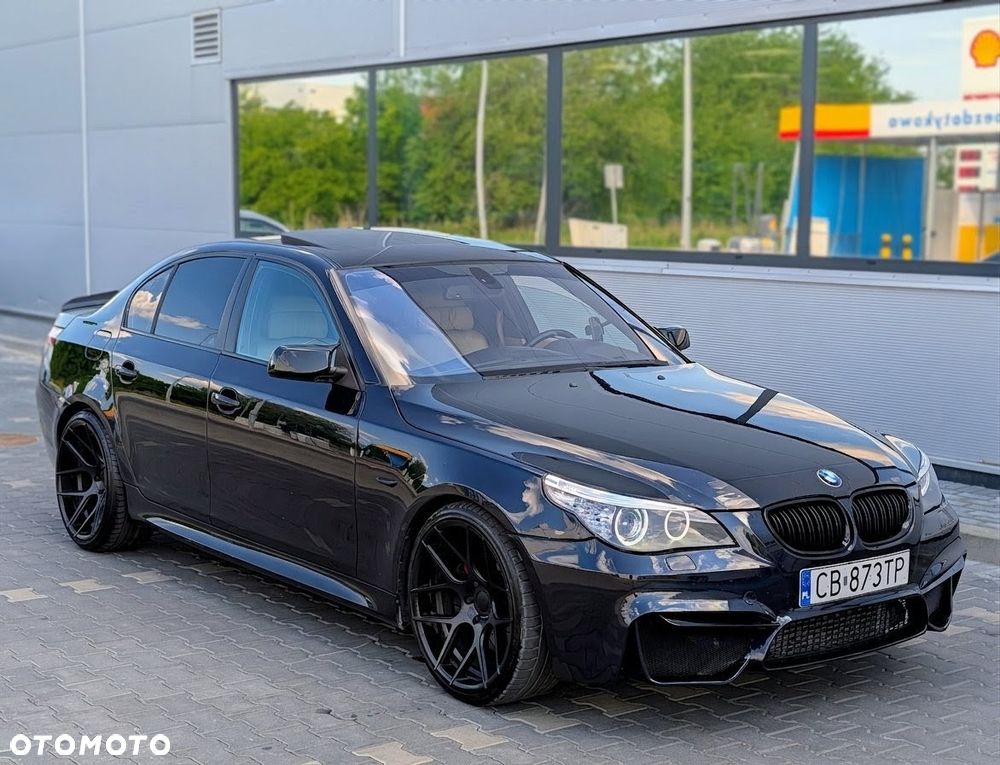 BMW Seria 5 - 2