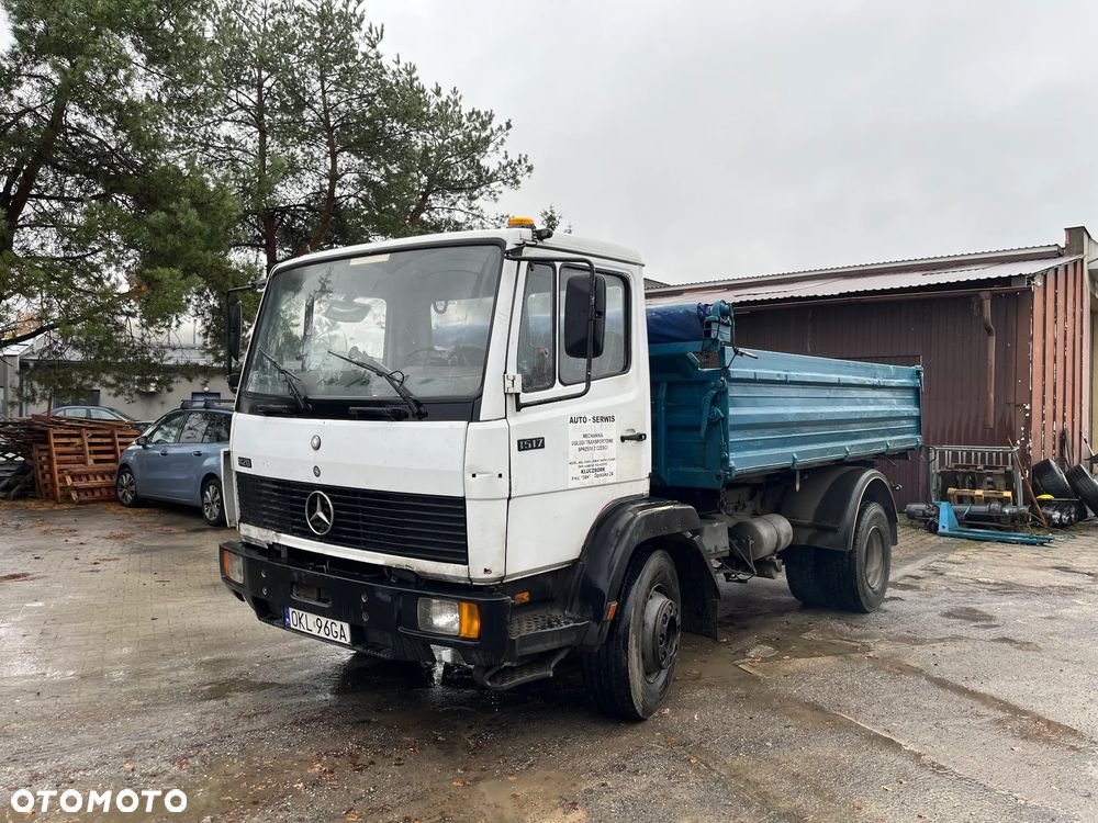 Mercedes-Benz 1517K - 1