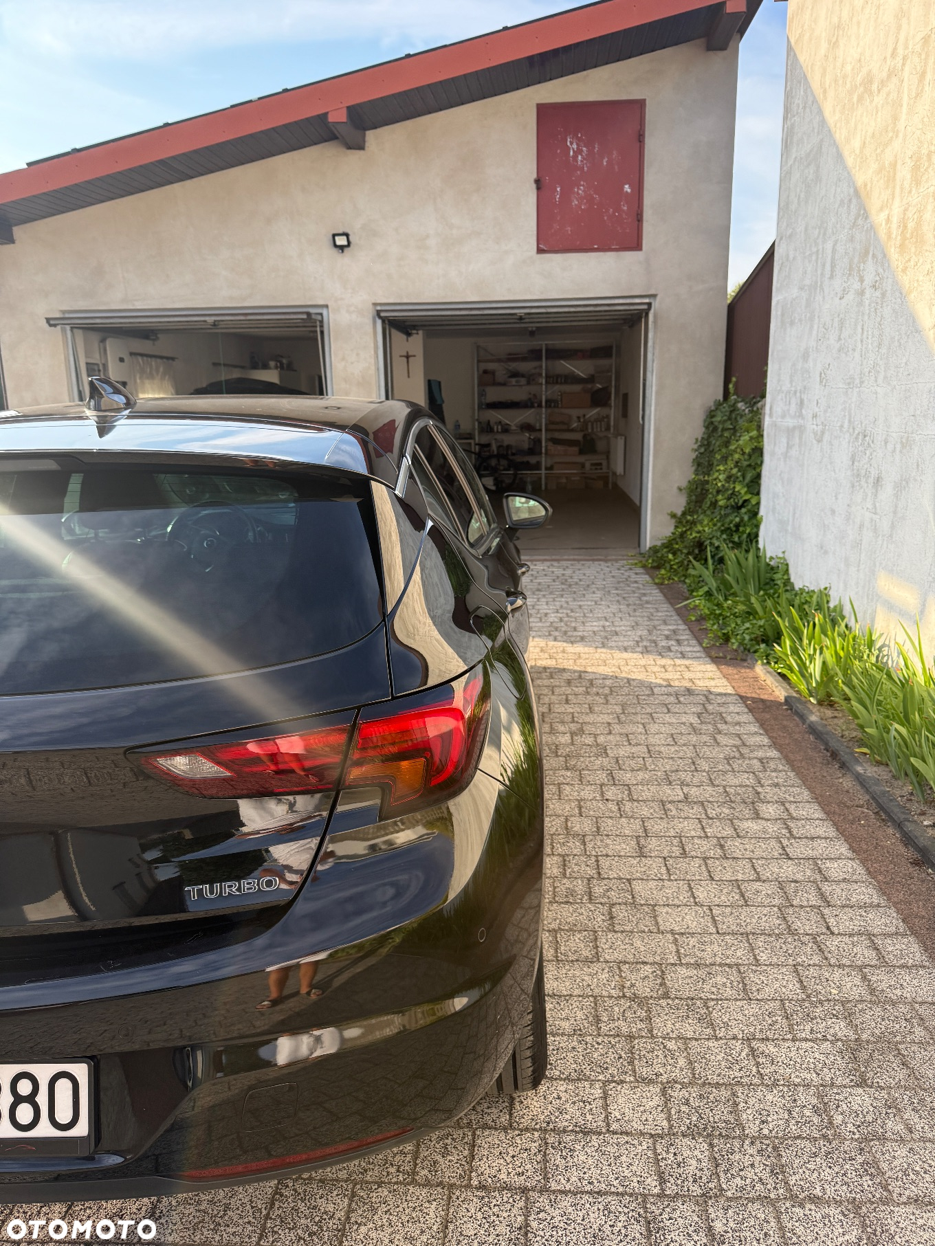 Opel Astra V 1.4 T Elite S&S - 8