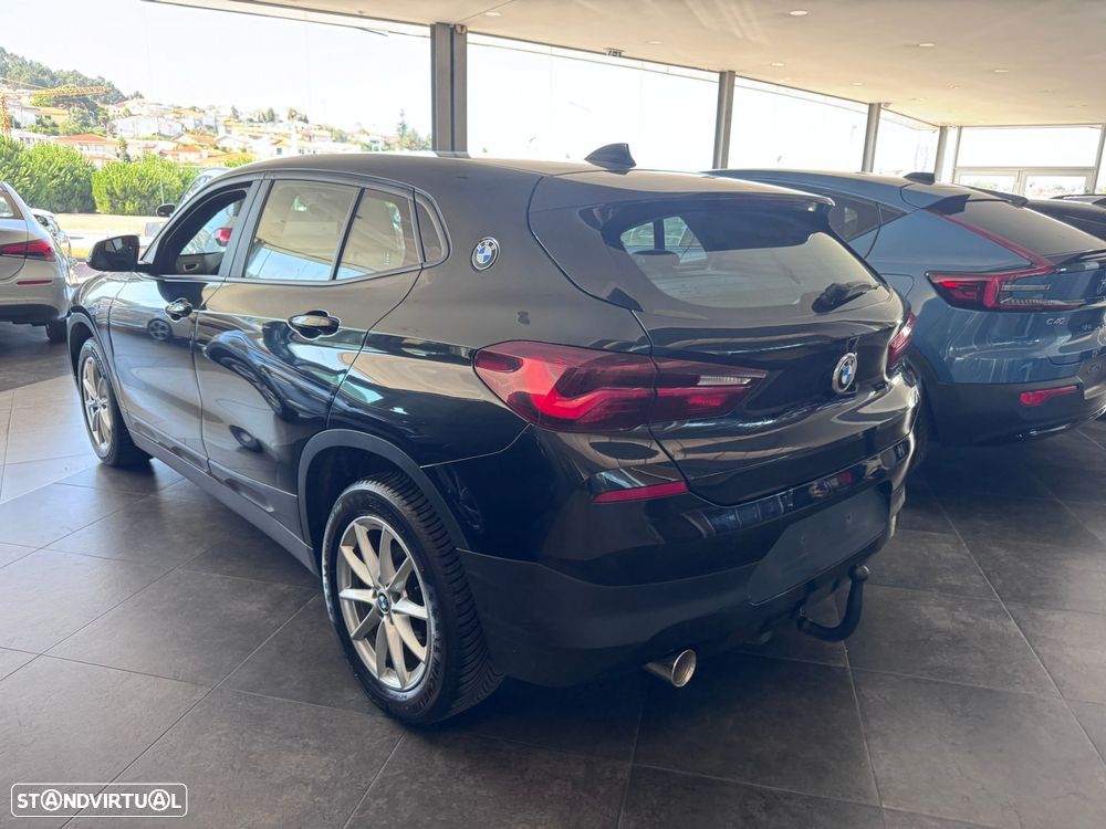 BMW X2 16 d sDrive Auto - 9
