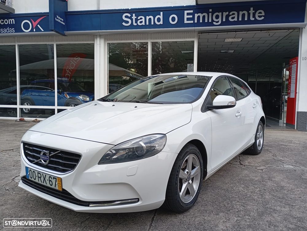 Volvo V40 D2 Momentum