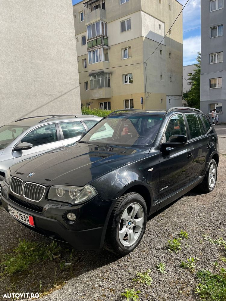 BMW X3 xDrive20d - 2