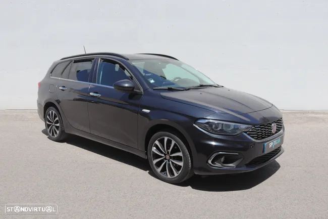 Fiat Tipo Station Wagon 1.3 M-Jet Lounge - 19