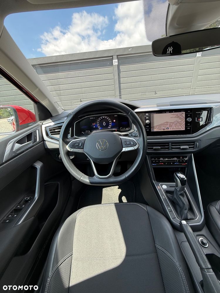 Volkswagen Taigo 1.5 TSI OPF DSG Life - 25