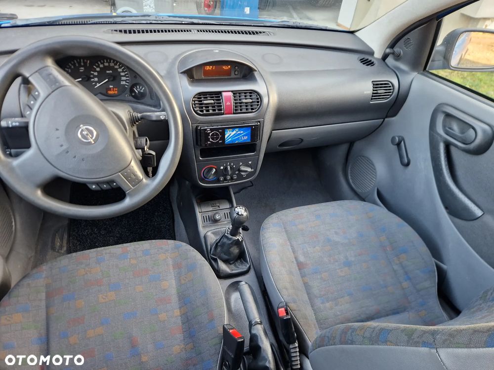 Opel Corsa 1.0 12V Comfort - 3
