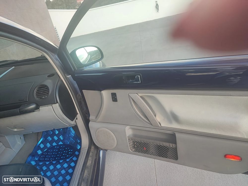 VW New Beetle 1.9 TDi - 10