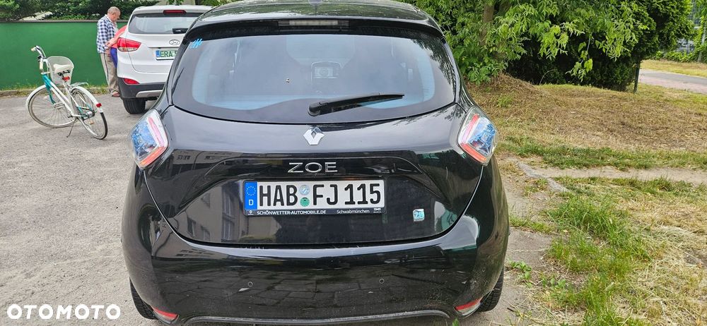 Renault Zoe R90 22kWh (z akumulatorem) - 4