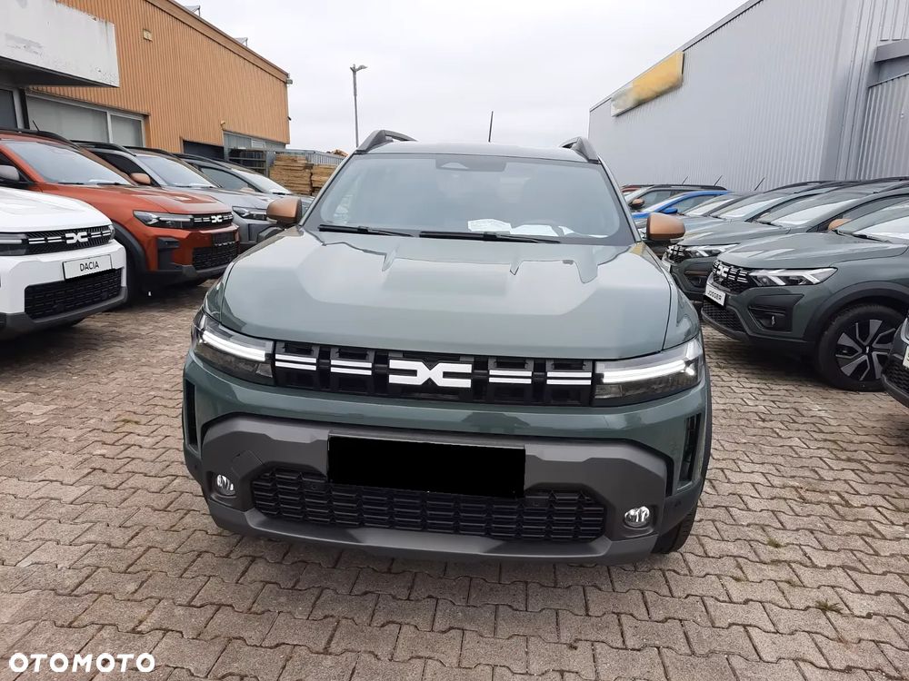 Dacia Duster 1.6 Full Hybrid 140 Extreme MMT - 2