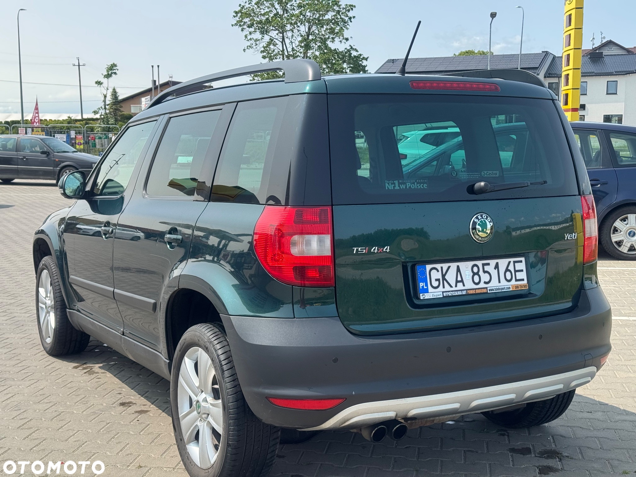 Skoda Yeti 1.8 TSI 4x4 Active - 5