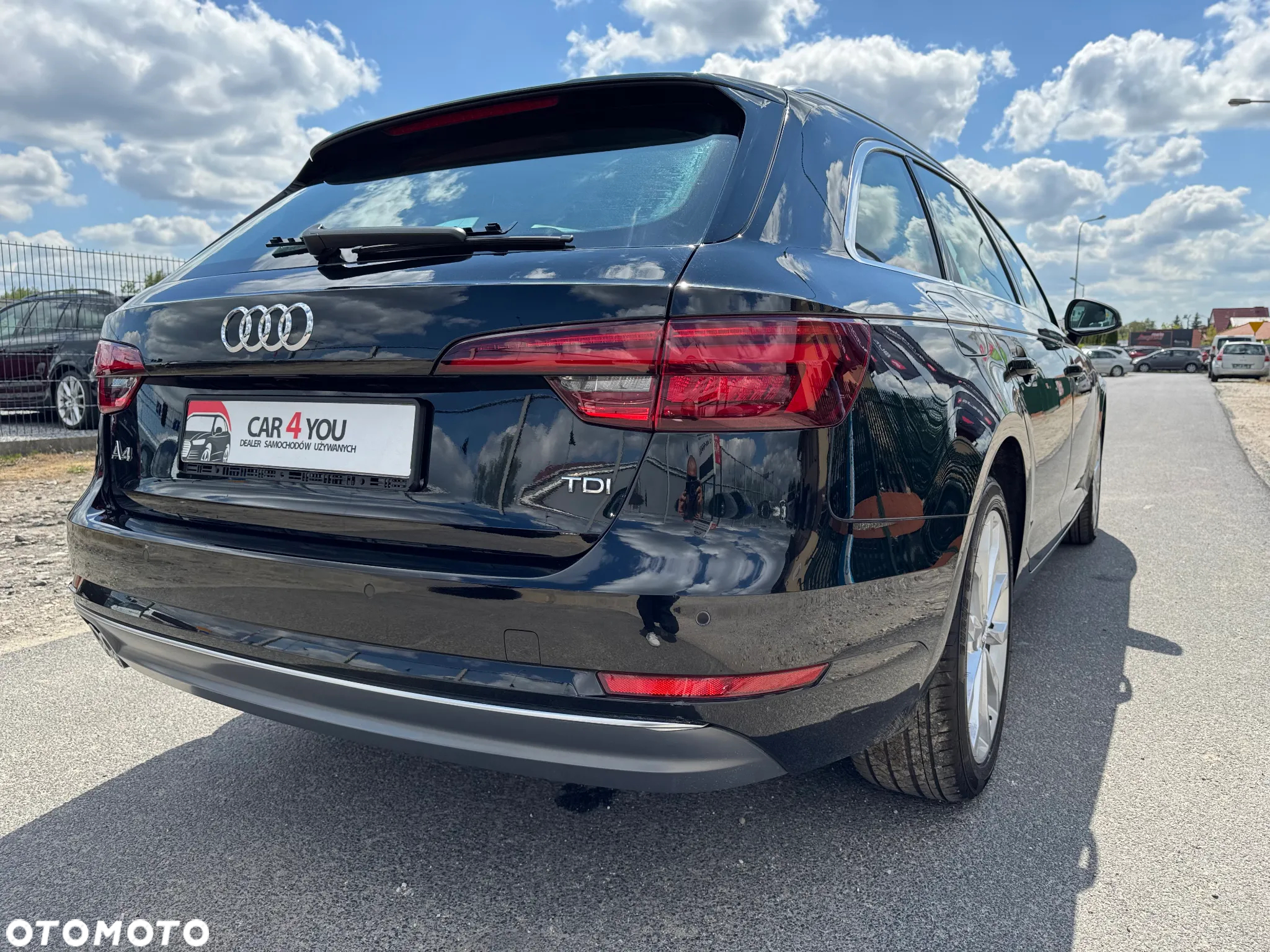 Audi A4 Avant 3.0 TDI S tronic sport - 9