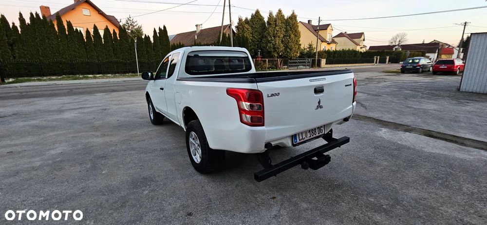 Mitsubishi L200 - 7