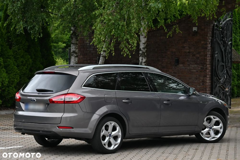 Ford Mondeo 2.0 TDCi Titanium - 21