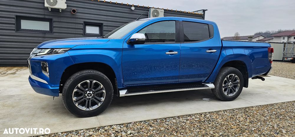 Mitsubishi L200 - 3