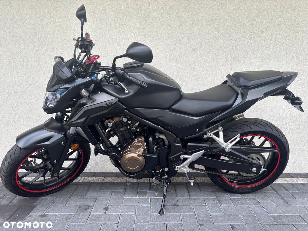 Honda CB - 2