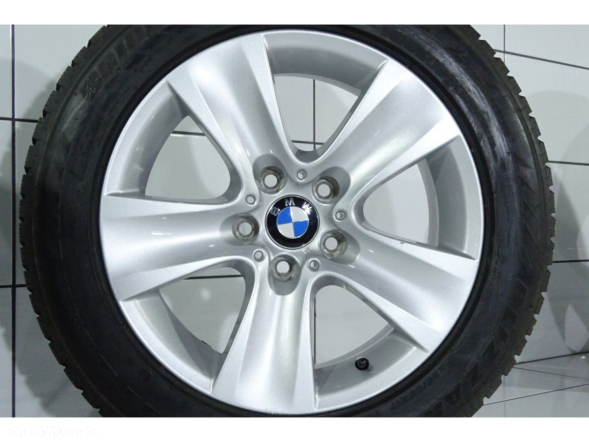 Koła zimowe BMW  17" BMW 5 F10 F11 6 F06 F12 F13 - 3