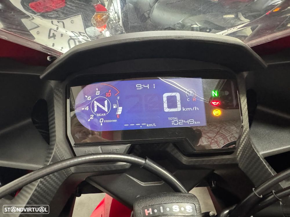 Honda CBR 500 R - 6