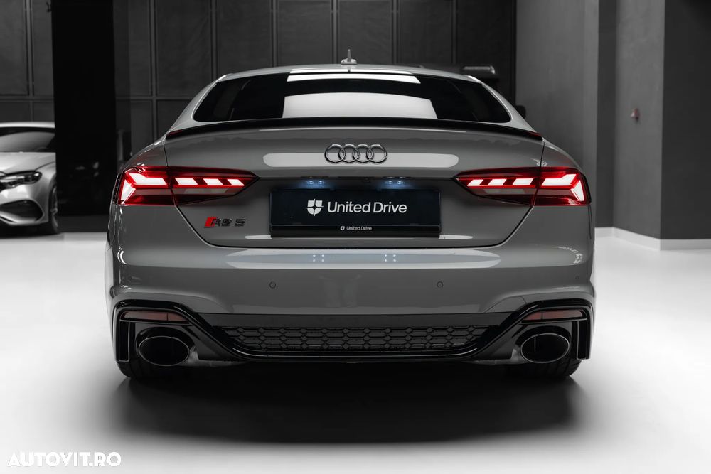 Audi RS5 2.9 TFSI quattro tiptronic - 38