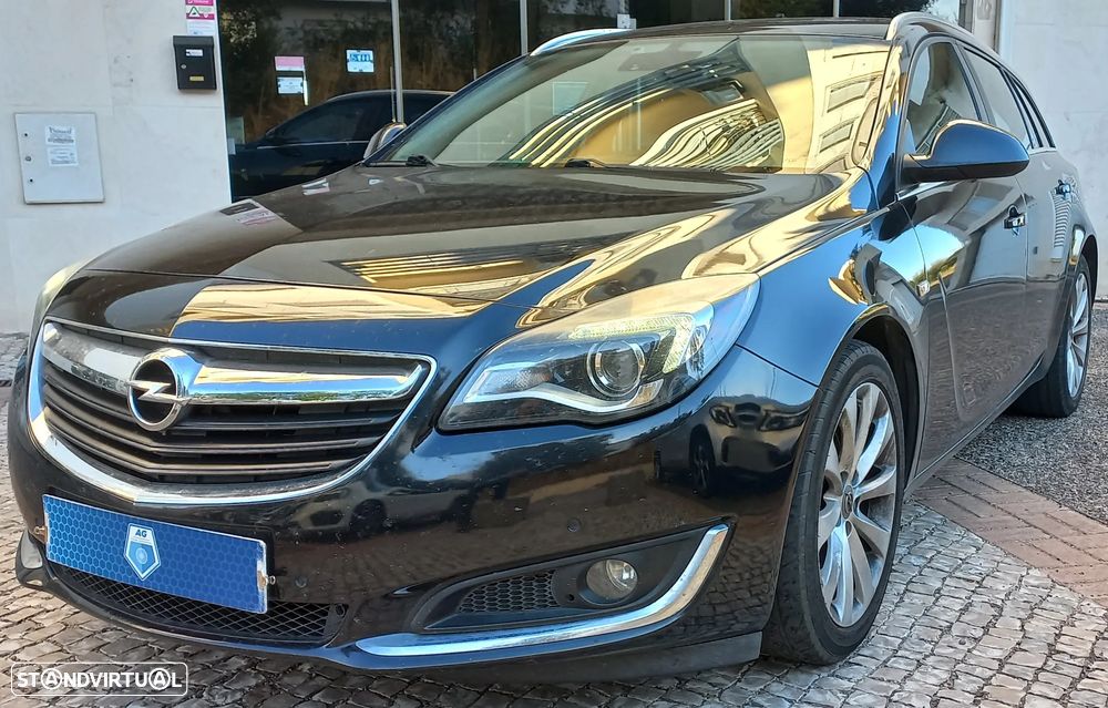 Opel Insignia Sports Tourer 2.0 CDTi Cosmo S/S - 1
