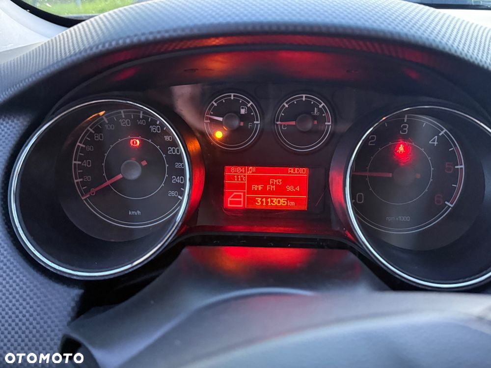 Fiat Bravo 1.9 Multijet 16V Emotion - 8