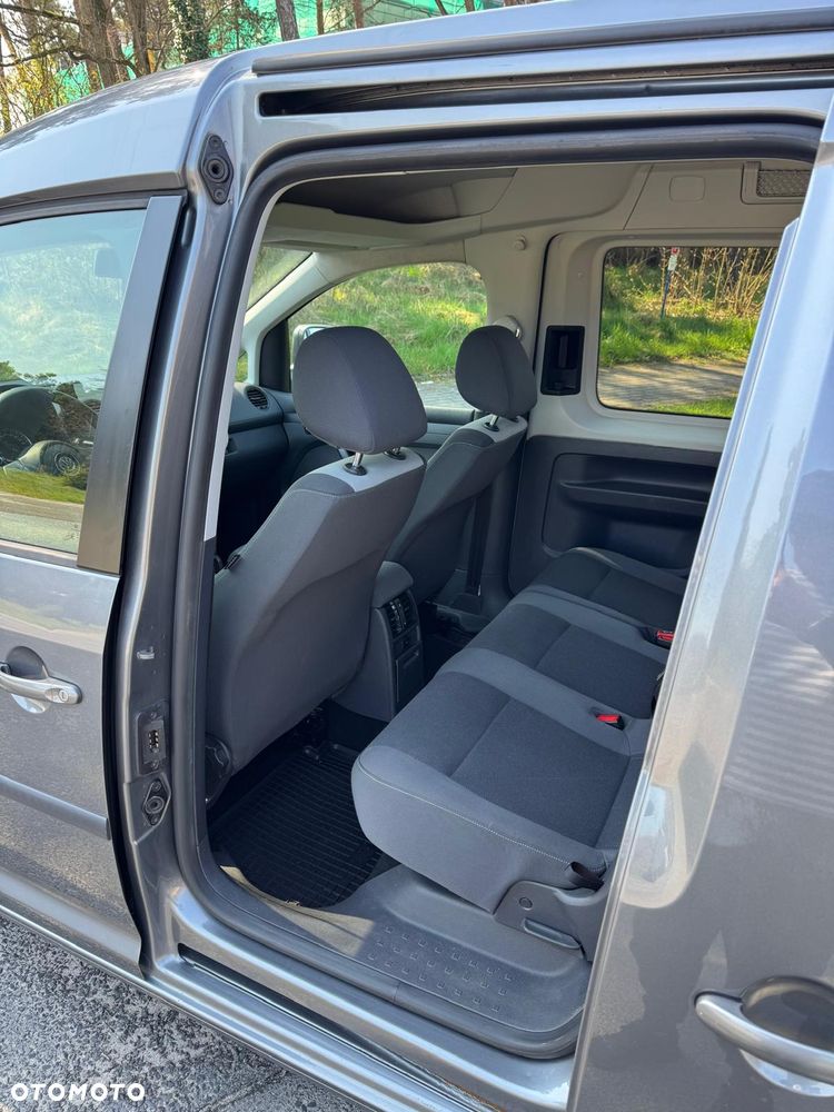 Volkswagen Caddy Comfortline Edition - 25