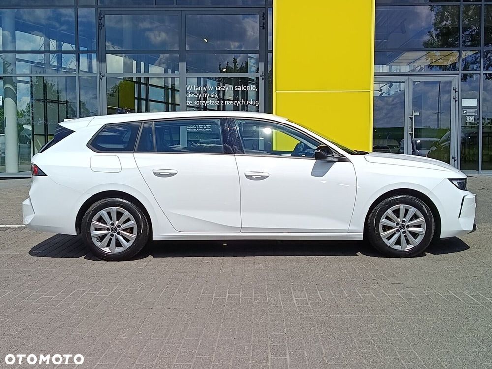 Opel Astra 1.2 T Edition S&S - 5