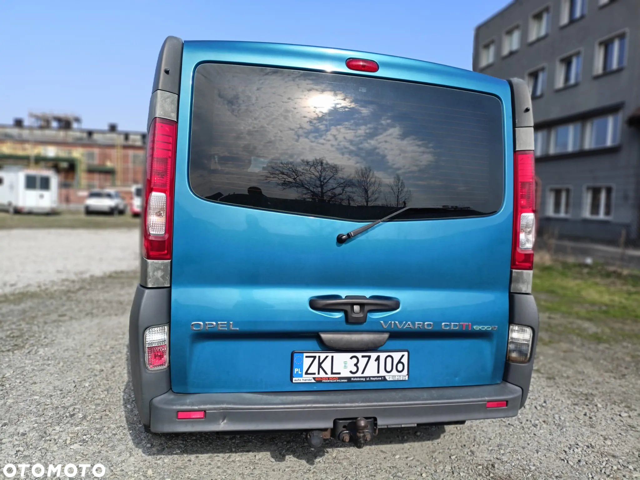 Opel Vivaro L2H1 2.9t MTA - 5