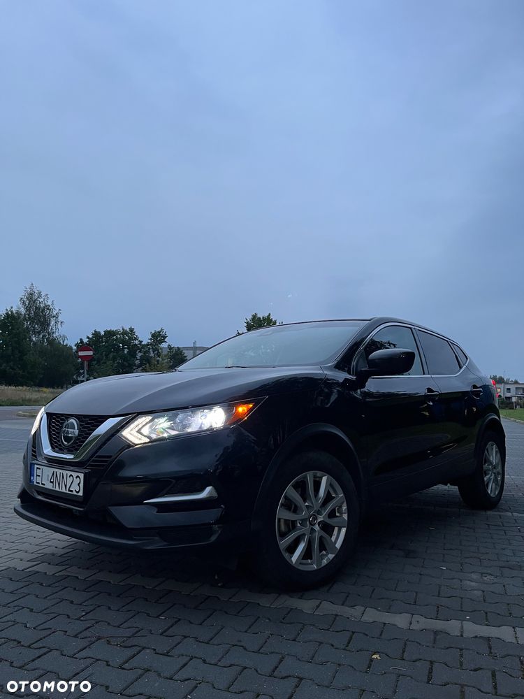 Nissan Rogue - 5