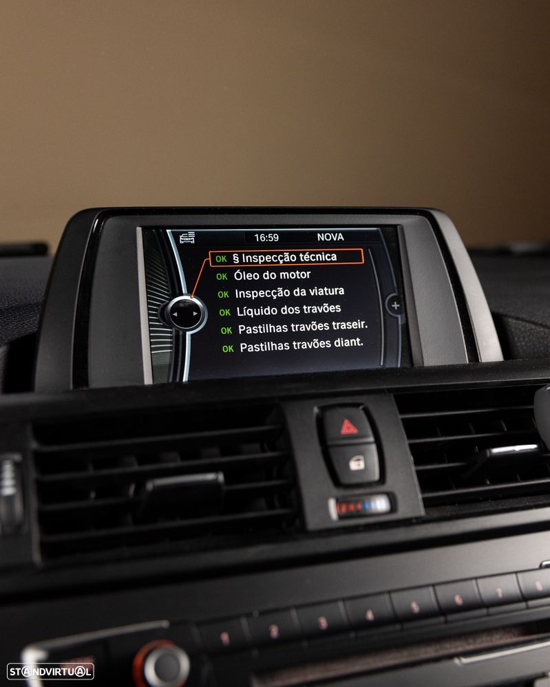 BMW 118 d Pack M - 15