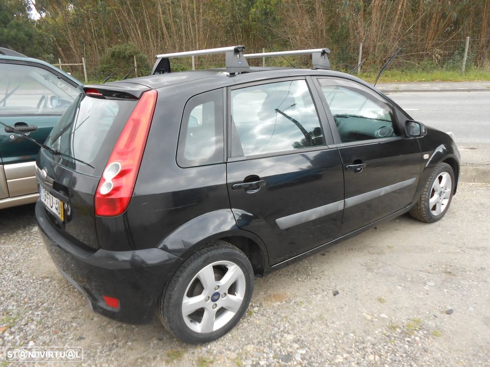 Ford Fiesta 1.25 Connection - 6
