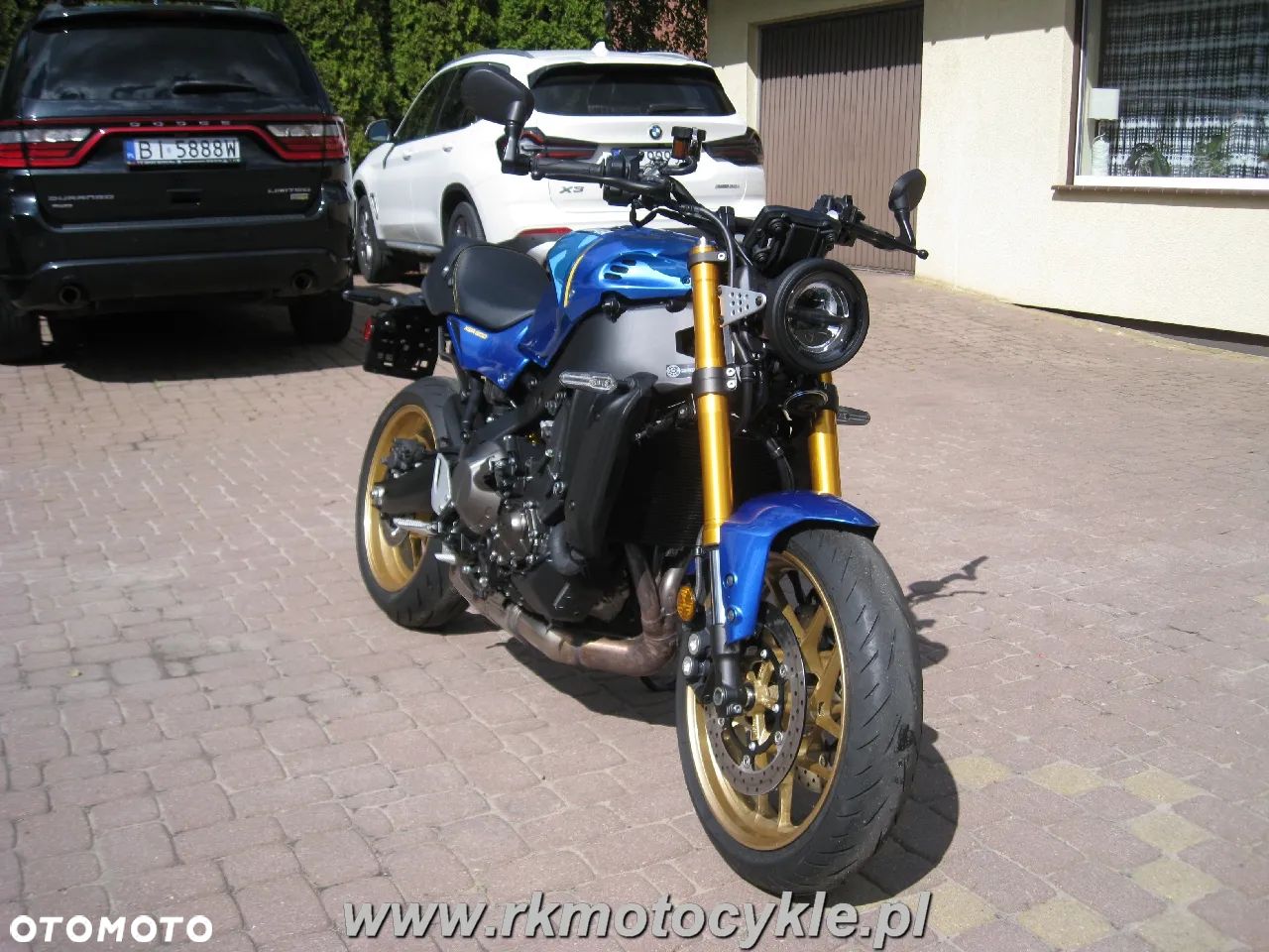 Yamaha FJR - 1