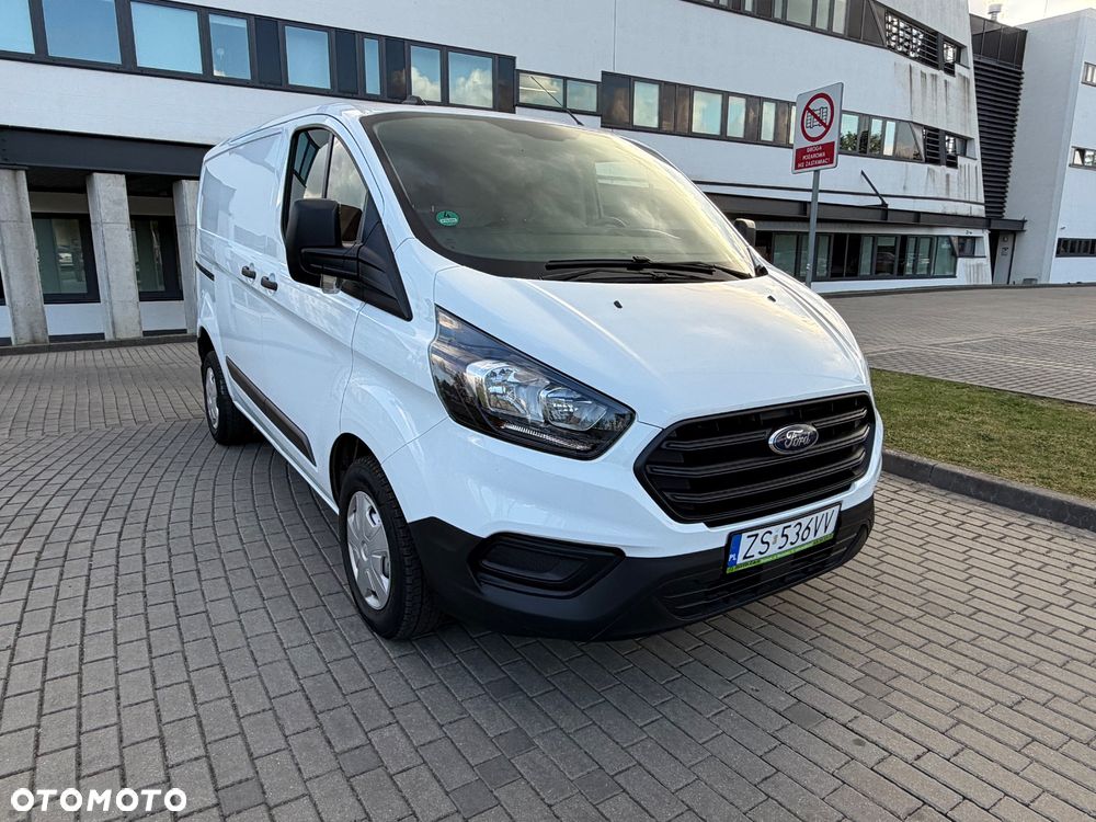 Ford Transit Custom - 3