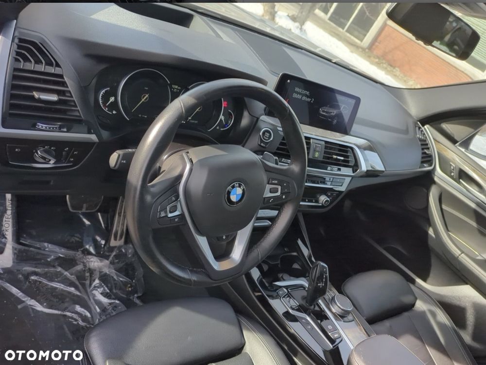 BMW X3 xDrive30i Luxury Line sport - 10