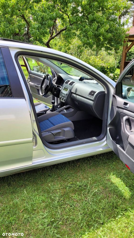 Volkswagen Golf 1.4 Trendline - 12