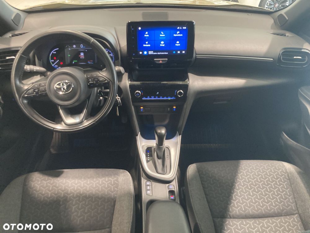 Toyota Yaris Cross Hybrid 1.5 Comfort - 13