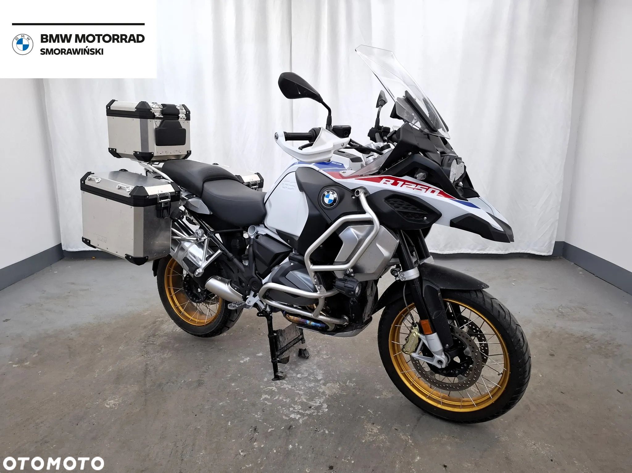BMW R1250 GS Adventure