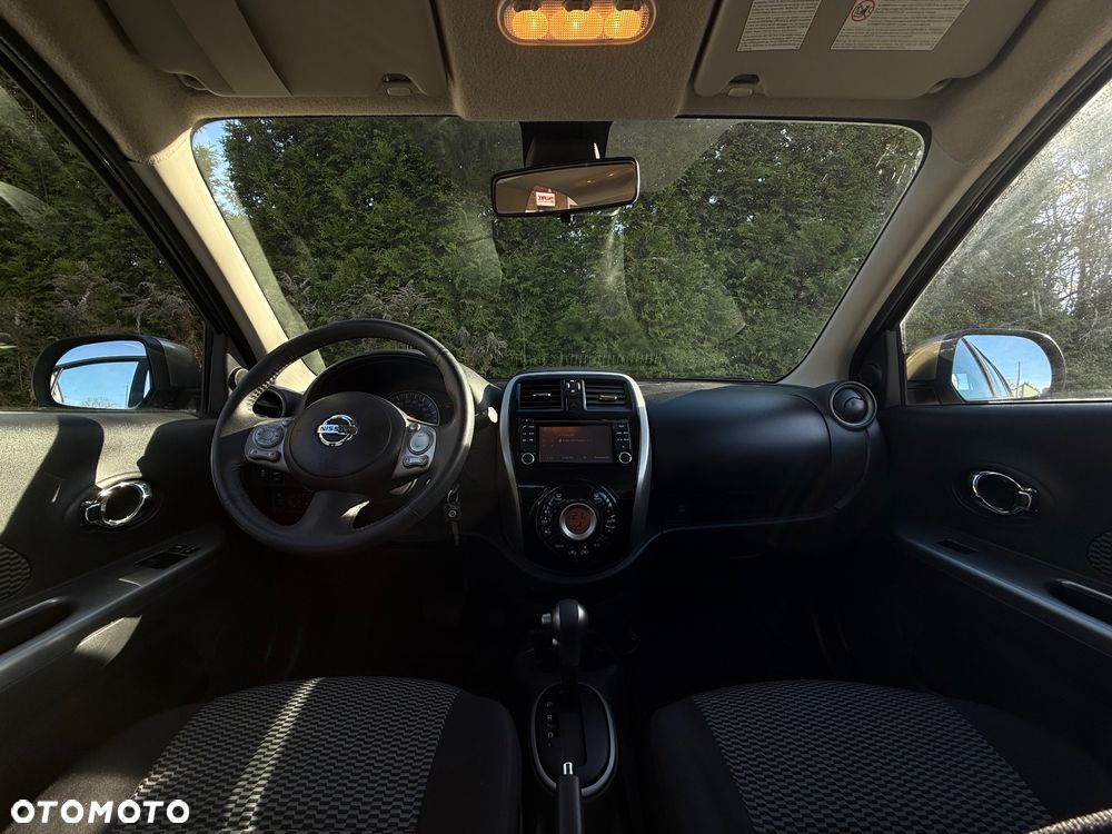 Nissan Micra 1.2 DIG-S Style Edition CVT - 14