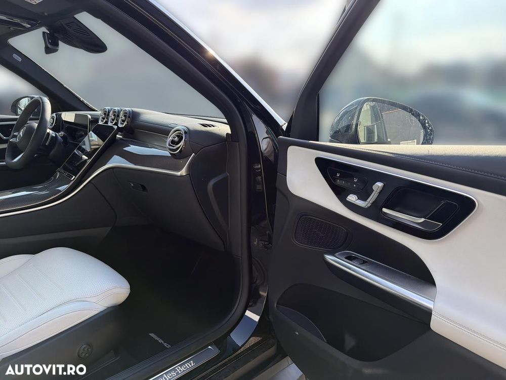 Mercedes-Benz GLC 300 e 4MATIC - 14