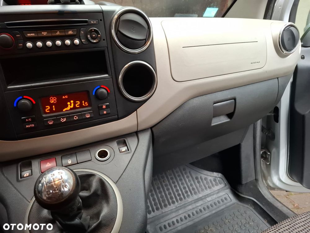 Peugeot Partner 1.6 HDi Outdoor - 17