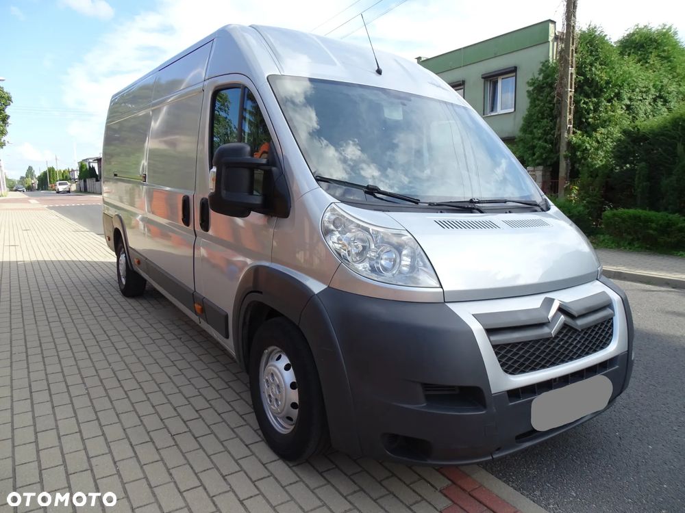 Citroën JUMPER 3,0 HDI- 160KM- EURO 4 -model-L4 H2 ,MAX ,KLIMA,KAMERA COFANIA-,paka- 4,10m. -super stan ! - 16