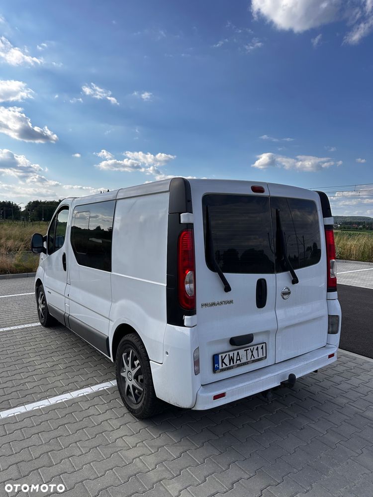 Nissan Primastar L1H1 (6-Si.) comfort - 3