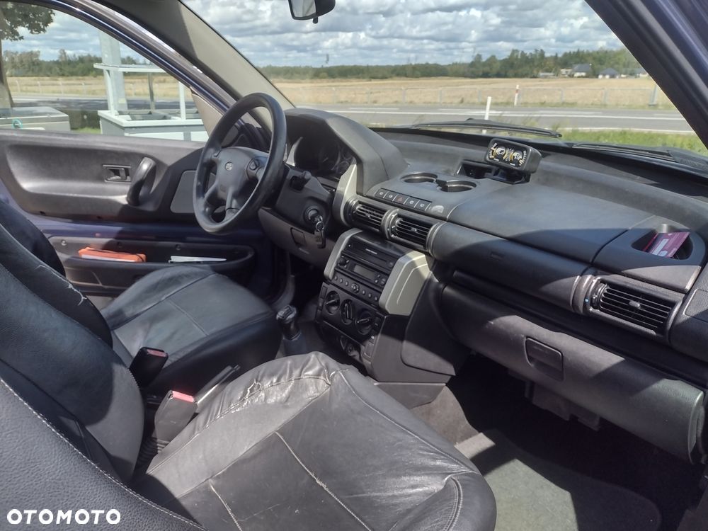 Land Rover Freelander Td4 Sport - 10