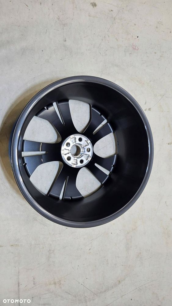 felga aluminiowa jaguar f-pace svr 21'' 10j et40 kk8m-1007-ba nowa - 7