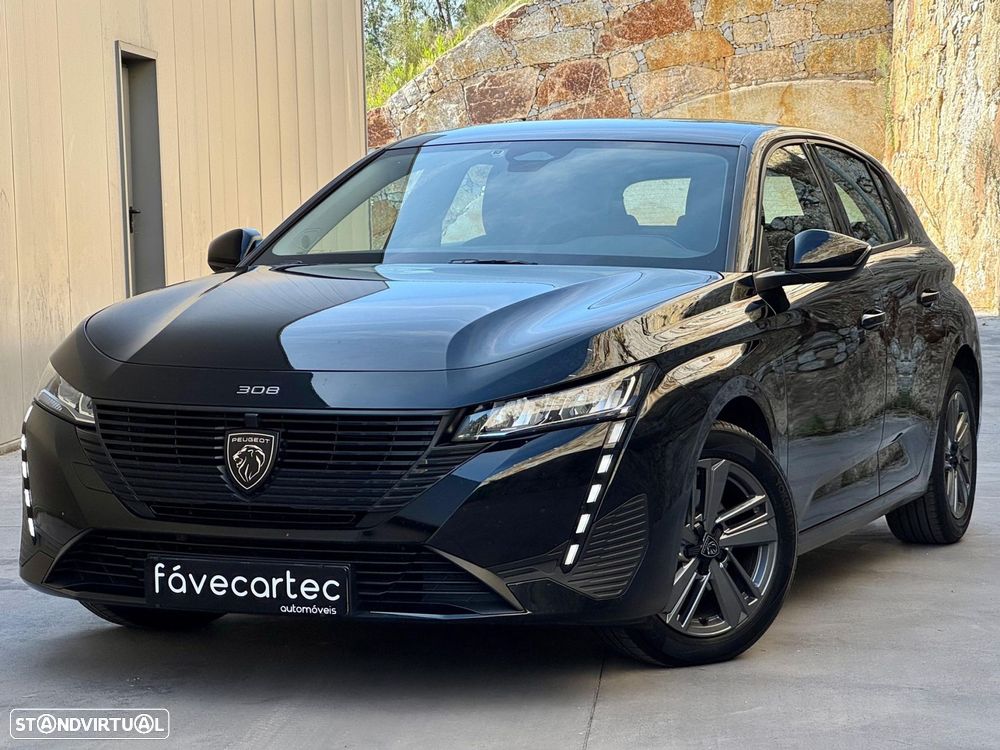 Peugeot 308 1.2 PureTech Active Pack - 15