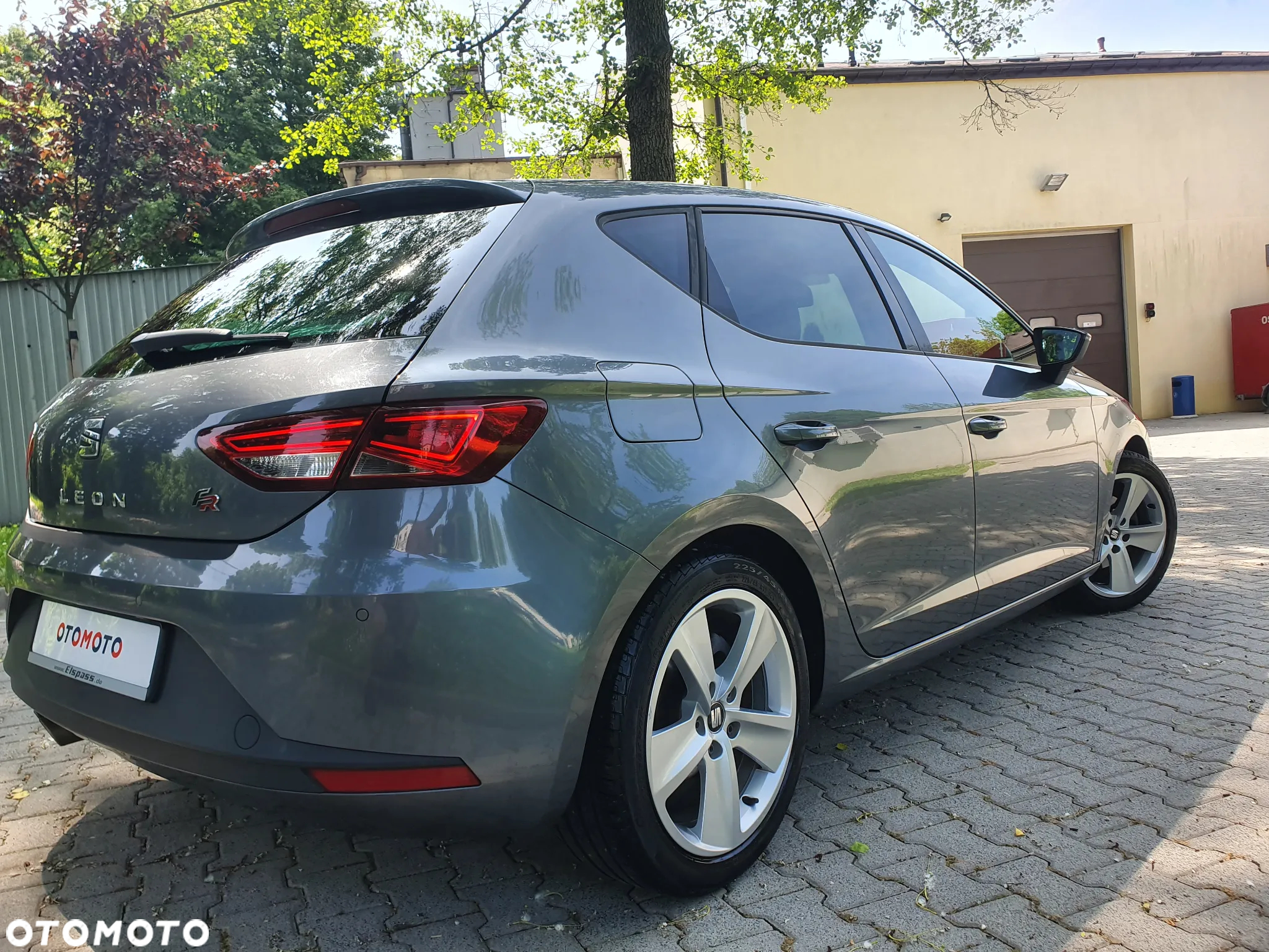 Seat Leon 1.4 TSI FR S&S DSG - 6