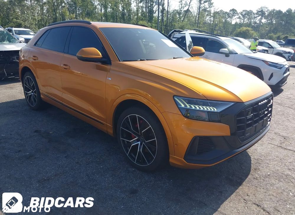 Audi Q8